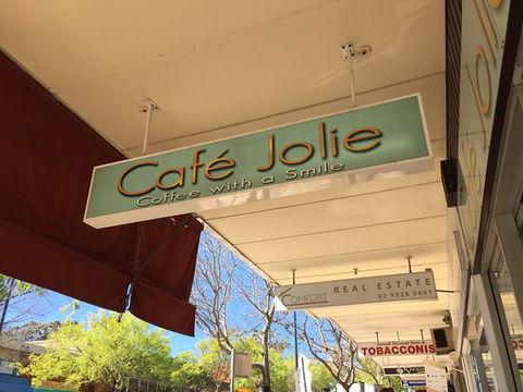 Cafe Jolie - Hotel WA 0