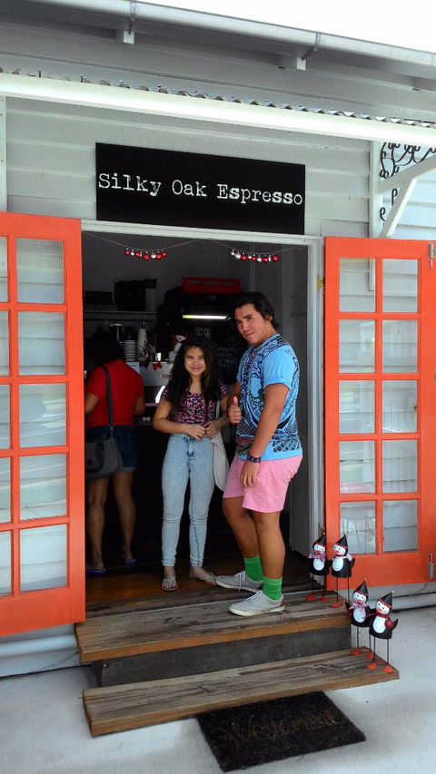 Silky Oak Espresso - Hotel WA 6