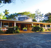 Uki Cafe