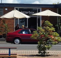 Letterbox Cafe - Hotel WA