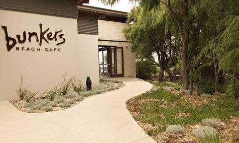 Lush Coffee Lounge - Hotel WA 15