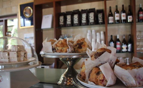 Lush Coffee Lounge - Hotel WA 3