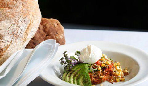 Lush Coffee Lounge - Hotel WA 6