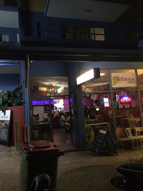 Mexicola Cantina - Hotel WA 2