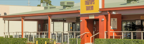 Treetops Tavern - Hotel WA 0