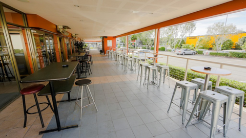 Treetops Tavern - Hotel WA 1