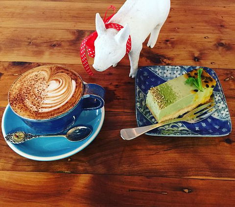 CAFE YUCCA - Hotel WA 0