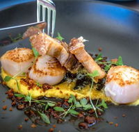 Esk Restaurant - Hotel WA