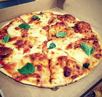 Harriman's Pizza Pasta and Grill - Hotel WA
