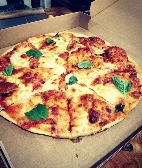 Harriman's Pizza Pasta And Grill - Hotel WA 0