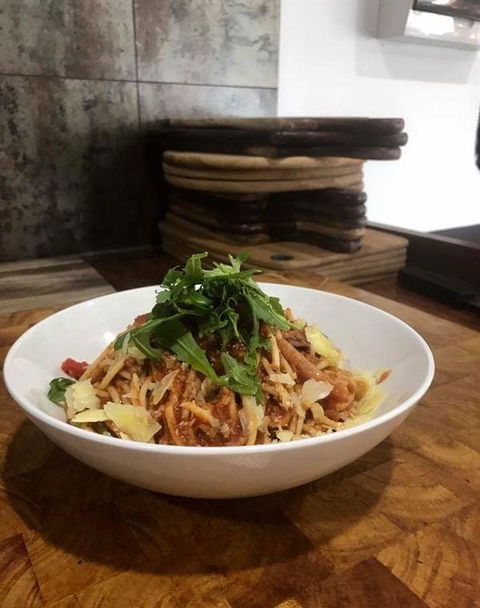Harriman's Pizza Pasta And Grill - Hotel WA 2