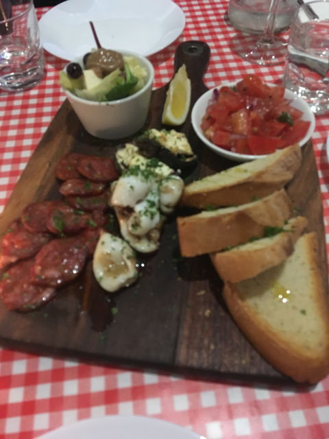 Lambretta Cucina Italiana - Hotel WA 6