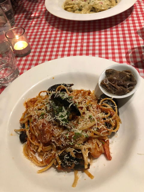 Lambretta Cucina Italiana - Hotel WA 7
