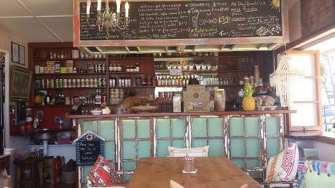 Sea Gypsy Cafe - Hotel WA 0