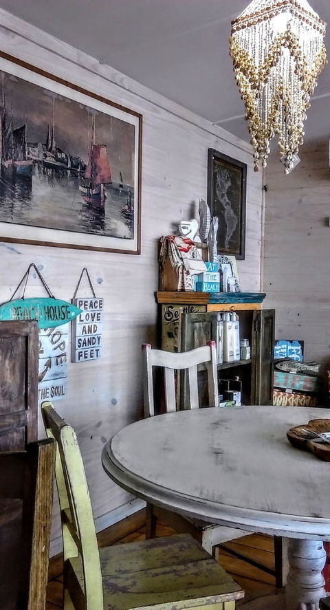 Sea Gypsy Cafe - Hotel WA 4