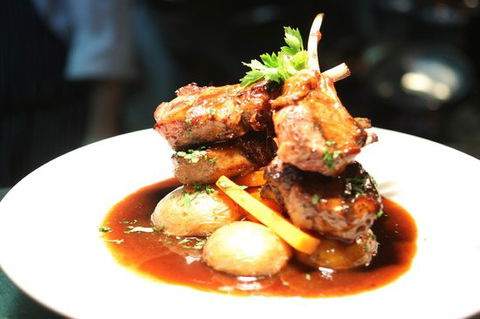 Tiamo Cafe Restaurant - Hotel WA 0