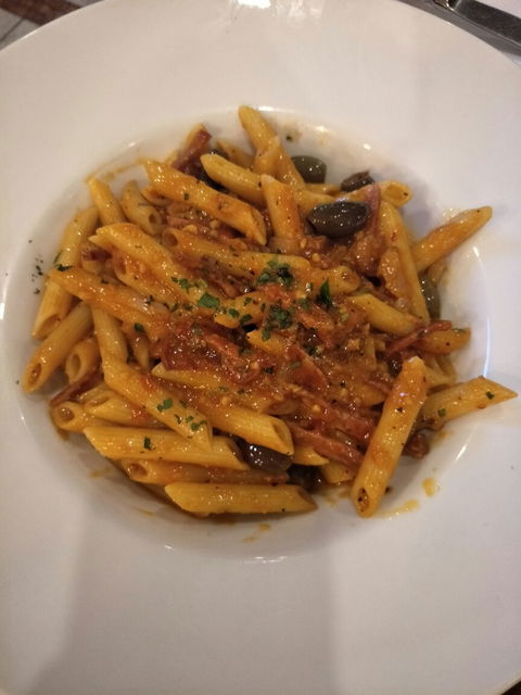 Tiamo Cafe Restaurant - Hotel WA 5