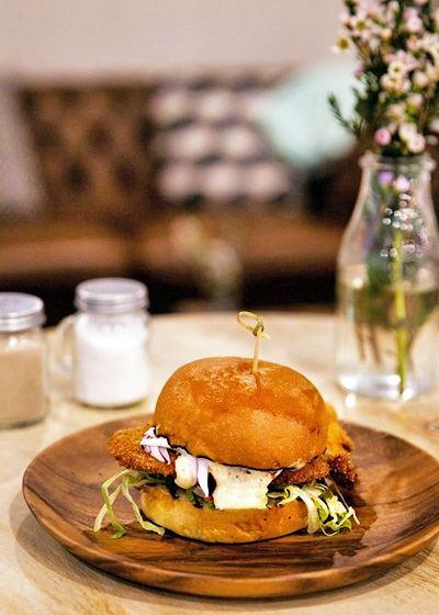 Woolshed Kitchen By Fine Spun - Hotel WA 8