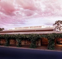The Overlanders Steakhouse - Hotel WA