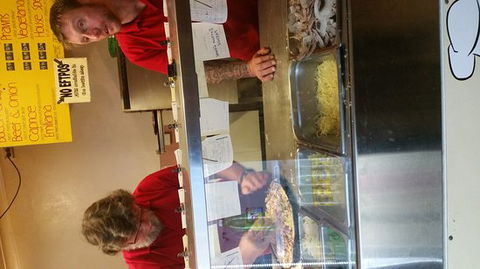 Bruce's Ozzie Pizza & Ribs - Hotel WA 0