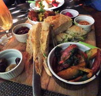 By the Brook Restaurant - Hotel WA