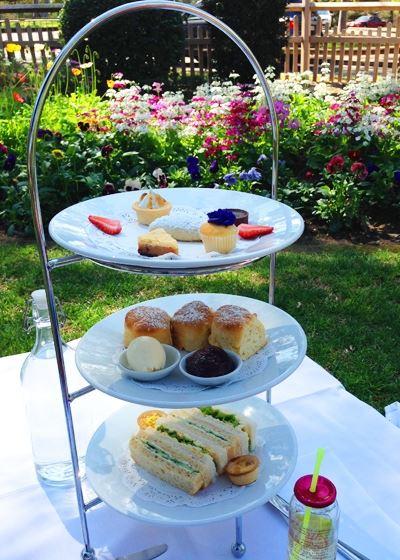 Gatehouse High Tea Rooms - Hotel WA 0
