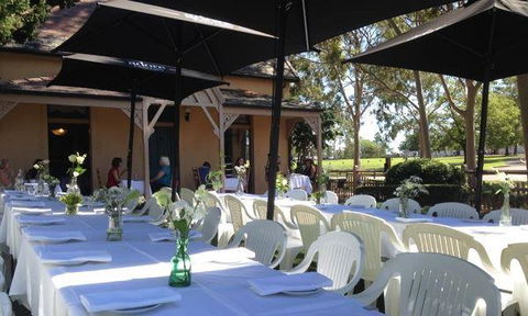 Gatehouse High Tea Rooms - Hotel WA 1