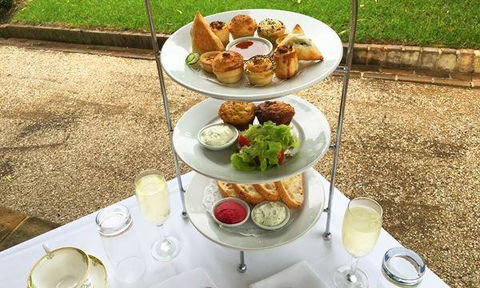 Gatehouse High Tea Rooms - Hotel WA 4
