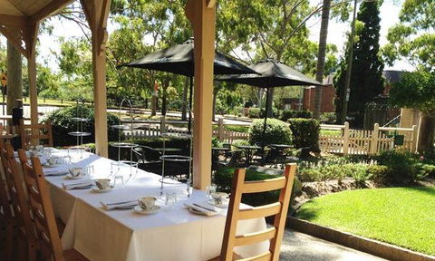 Gatehouse High Tea Rooms - Hotel WA 6