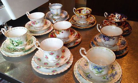 Gatehouse High Tea Rooms - Hotel WA 7