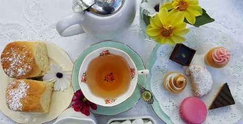 Gatehouse High Tea Rooms - Hotel WA 8