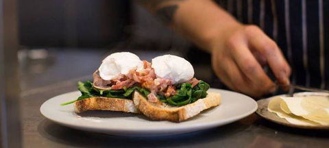 Glen Iris Pantry - Hotel WA 3