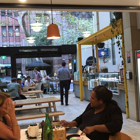 O'Connell Street Cafe - Hotel WA 0