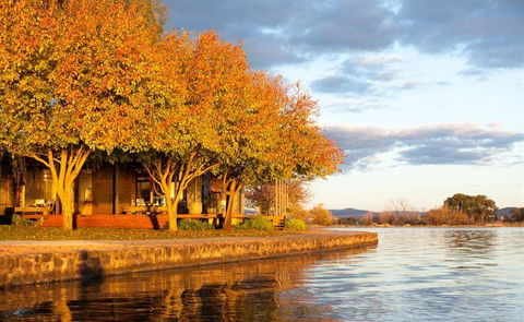 The Boat House - Hotel WA 2