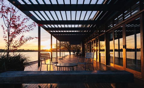 The Boat House - Hotel WA 8