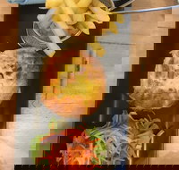 The Corner Point Cafe - Hotel WA