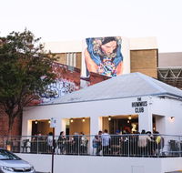 The Hummus Club - Hotel WA
