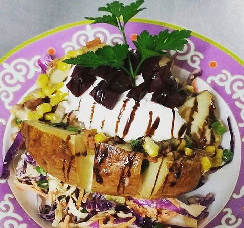 The Laughing Fox Cafe - Hotel WA 7