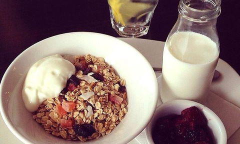 Zest Cafe - Hotel WA 10