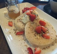 Lotus Cafe - Hotel WA