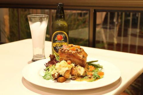 Seafarer Restaurant - Hotel WA 1