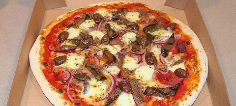 Gambinos Italian Ristorante - Hotel WA 1