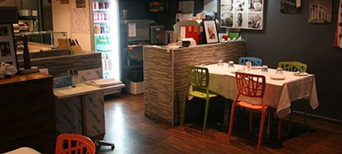 Gambinos Italian Ristorante - Hotel WA 2