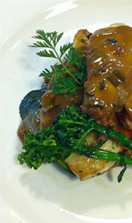 Gambinos Italian Ristorante - Hotel WA 4