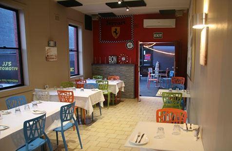 Gambinos Italian Ristorante - Hotel WA 6