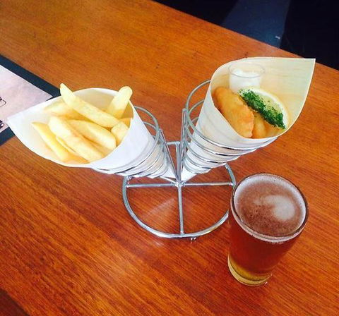 Greenwood Bar - Hotel WA 5