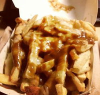 Lord of the Fries - Hotel WA