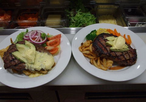 RJ's Rock N Roll Diner - Hotel WA 11