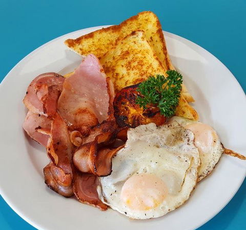 RJ's Rock N Roll Diner - Hotel WA 6
