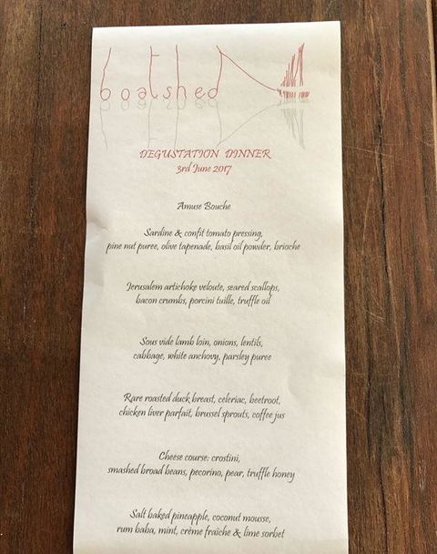 Tea Gardens Boatshed - Hotel WA 0